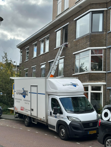 Flyttemand i Haderslev