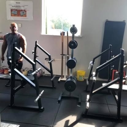 Flytning af fitness udstyr
